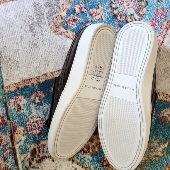 Michael Kors slip ons - Picture 12 of 16